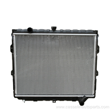 Aluminum radiator for HYUNDAI GALLOPER I 2.5 TD OEM HQ172103 auto radiator